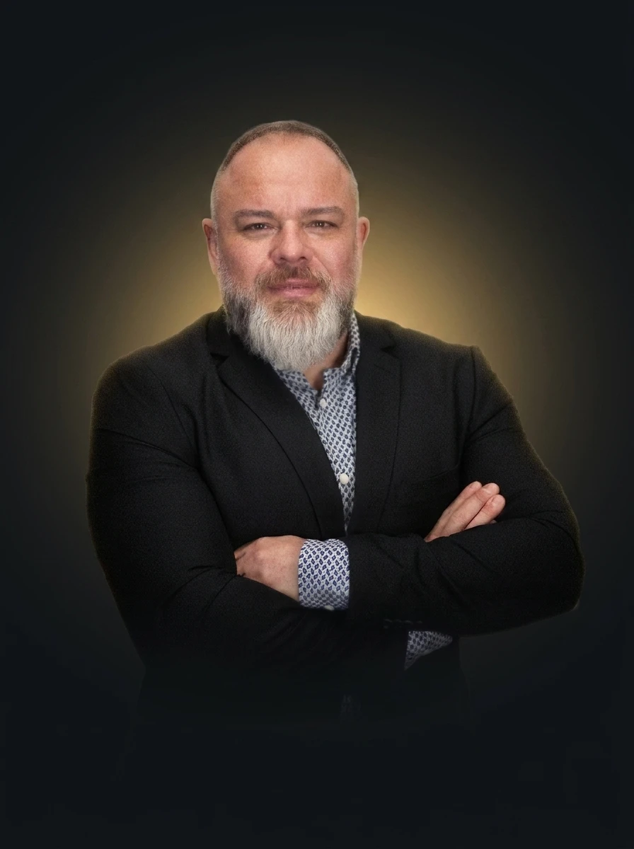 Profeta Samuel Felipe ministrando